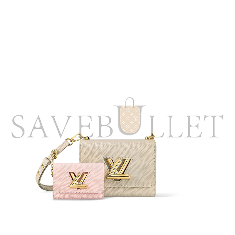 LOUIS VUITTON TWIST PM M59886 (19*15*9cm)